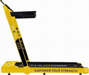 Bieżnia Thunder RACE-GOLD elektryczna 3