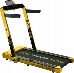 Bieżnia Thunder RACE-GOLD elektryczna 5