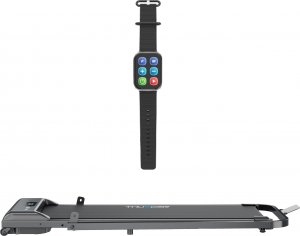 Bieżnia Thunder VIVA elektryczna 3