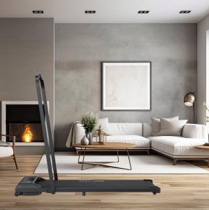 Bieżnia Thunder VIVA elektryczna 4