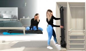 Bieżnia Thunder VIVA elektryczna 6