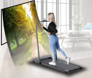 Bieżnia Thunder VIVA elektryczna 9