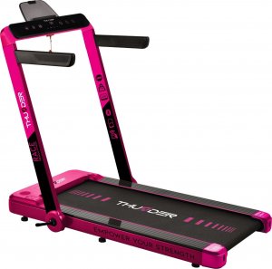 Bieżnia Thunder RACE-PINK elektryczna 4