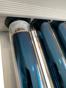 Thunder THUNDER Kolektor słoneczny ciśnieniowy bez zbiornika - 25 2