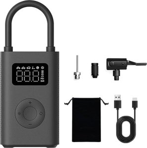 Kompresor samochodowy Xiaomi Portable Air Compressor 2 Akumulatorowe 3