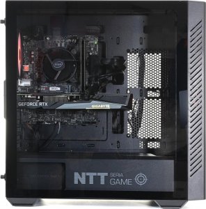 Komputer NTT System NTT Game Pro R7 5800X3D, RTX 4080 16GB, 32GB RAM, 1TB SSD, W11H 3