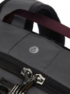 Pacsafe Vibe 20L backpack Slate 6