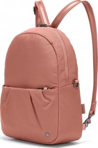 Pacsafe Citysafe CX convertible backpack Econyl Rose 2