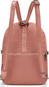 Pacsafe Citysafe CX convertible backpack Econyl Rose 3
