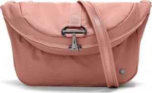 Pacsafe Citysafe CX convertible backpack Econyl Rose 4