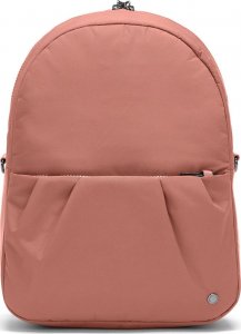 Pacsafe Citysafe CX convertible backpack Econyl Rose 5
