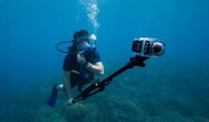 Kamera Kodak Kamera Sportowa KODAK PixPro SP360 / 4K Extreme Pack / VR 360 / Wi-Fi 6