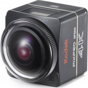 Kamera Kodak Kamera Sportowa KODAK PixPro SP360 / 4K Extreme Pack / VR 360 / Wi-Fi 7