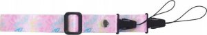Pokrowiec LoveInstant Futerał Etui Pokrowiec Case do FujiFilm Fuji INSTAX Mini 12 + Naklejki i Kieszeń na Zdjęcia / Jogurtowy Królik / Różowy Brokat 4