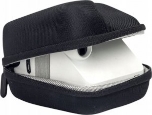 Pokrowiec LoveInstant Futerał Torba Etui Case Pokrowiec Walizka Osłona do Aparatu POLAROID GO / GO Gen 2 / Czarny 3