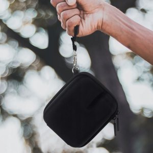 Pokrowiec LoveInstant Futerał Torba Etui Case Pokrowiec Walizka Osłona do Aparatu POLAROID GO / GO Gen 2 / Czarny 8