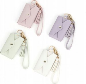 Pokrowiec LoveInstant Futerał Etui na Zdjęcia do FujiFilm Instax Mini / ZINK + Breloczek Klucze / Zielony 11