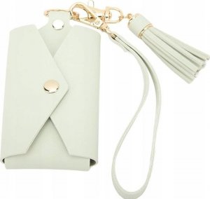 Pokrowiec LoveInstant Futerał Etui na Zdjęcia do FujiFilm Instax Mini / ZINK + Breloczek Klucze / Zielony 6