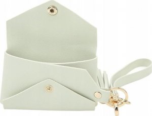 Pokrowiec LoveInstant Futerał Etui na Zdjęcia do FujiFilm Instax Mini / ZINK + Breloczek Klucze / Zielony 8