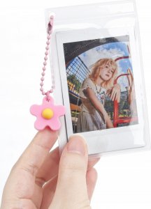 Pokrowiec LoveInstant 5x Futerał Etui Ramki Wiszące na Zdjęcia do Fuji INSTAX Mini 12 40 11 8 7s EVO LiPlay Link 2 SE / ZINK 7