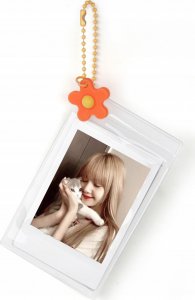 Pokrowiec LoveInstant 5x Futerał Etui Ramki Wiszące na Zdjęcia do Fuji INSTAX Mini 12 40 11 8 7s EVO LiPlay Link 2 SE / ZINK 8