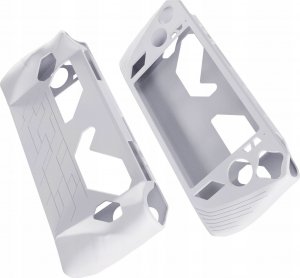 JYS Osłona Silikonowa Pokrowiec Futerał Etui Case do Asus Rog Ally JYS-RA006 / Biały 2