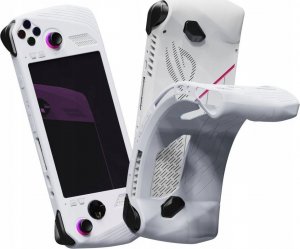 JYS Osłona Silikonowa Pokrowiec Futerał Etui Case do Asus Rog Ally JYS-RA006 / Biały 5