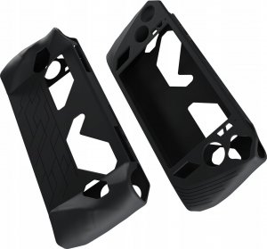 JYS Osłona Silikonowa Pokrowiec Futerał Etui Case do Asus Rog Ally JYS-RA006 / Czarny 2