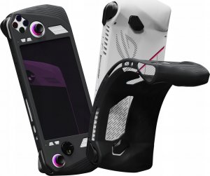 JYS Osłona Silikonowa Pokrowiec Futerał Etui Case do Asus Rog Ally JYS-RA006 / Czarny 3