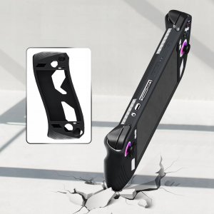 JYS Osłona Silikonowa Pokrowiec Futerał Etui Case do Asus Rog Ally JYS-RA006 / Czarny 9