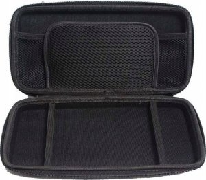 MARIGames Pokrowiec Futerał Etui na Konsolę Nintendo Switch / Switch OLED - czarny 3