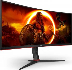 Monitor AOC CU34G2XP/BK 2