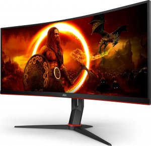 Monitor AOC CU34G2XP/BK 3