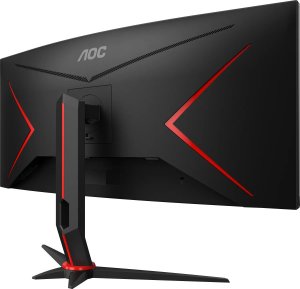 Monitor AOC CU34G2XP/BK 7