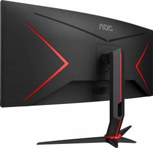 Monitor AOC CU34G2XP/BK 8