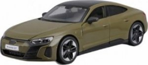 Maisto Model kompozytowy Audi RS E-Tron GT 2022 zielony 1/25 1