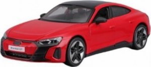 Maisto Model kompozytowy Audi RS E-tron GT 2022 czerwony 1/25 1