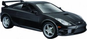 Maisto Model kompozytowy Toyota Celica GT-S czarny 1/24 1