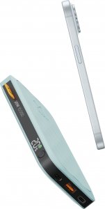 Powerbank Xtorm Powerbank FUEL5 10.000mAh 20W 2xUSB-C PD,1xUSB-A Teal Blue 11