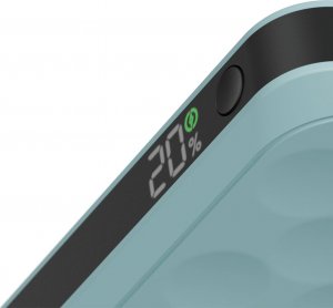 Powerbank Xtorm Powerbank FUEL5 10.000mAh 20W 2xUSB-C PD,1xUSB-A Teal Blue 13