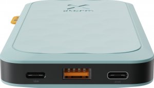 Powerbank Xtorm Powerbank FUEL5 10.000mAh 20W 2xUSB-C PD,1xUSB-A Teal Blue 4