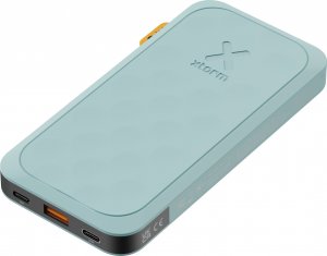Powerbank Xtorm Powerbank FUEL5 10.000mAh 20W 2xUSB-C PD,1xUSB-A Teal Blue 7