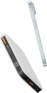 Powerbank Xtorm Powerbank Fuel5 10.000 mAh 20W 2xUSB-C PD,1xUSB Biały 11