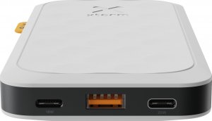 Powerbank Xtorm Powerbank Fuel5 10.000 mAh 20W 2xUSB-C PD,1xUSB Biały 5