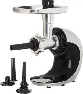 Wyciskarka wolnoobrotowa Adler AD 4131 Urządzenie 3w1 - wyciskarka wolnoobrotowa / maszynka / szatkownica 3