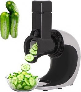 Wyciskarka wolnoobrotowa Adler AD 4131 Urządzenie 3w1 - wyciskarka wolnoobrotowa / maszynka / szatkownica 10