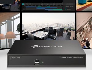 Rejestrator TP-Link VIGI NVR1008H 7