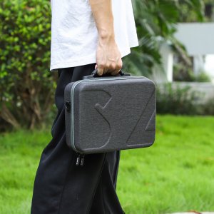 SunnyLife Futerał HARD Case Etui Pokrowiec Walizka na Drona DJI MINI 4 PRO + Pilot + Akumulatory + Akcesoria / N4P-B698-D 10