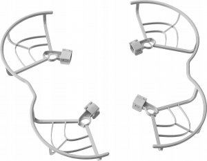 SunnyLife Osłona Ochrona Zabezpieczenie Śmigieł na ŚMIGŁA 4 szt. do DJI MINI 4 PRO / N4P-KC712-GY 2