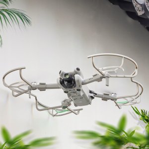 SunnyLife Osłona Ochrona Zabezpieczenie Śmigieł na ŚMIGŁA 4 szt. do DJI MINI 4 PRO / N4P-KC712-GY 5